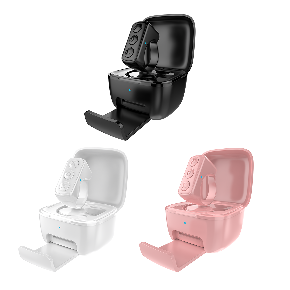 A01 Pro-Short Video & Music Remote Controller